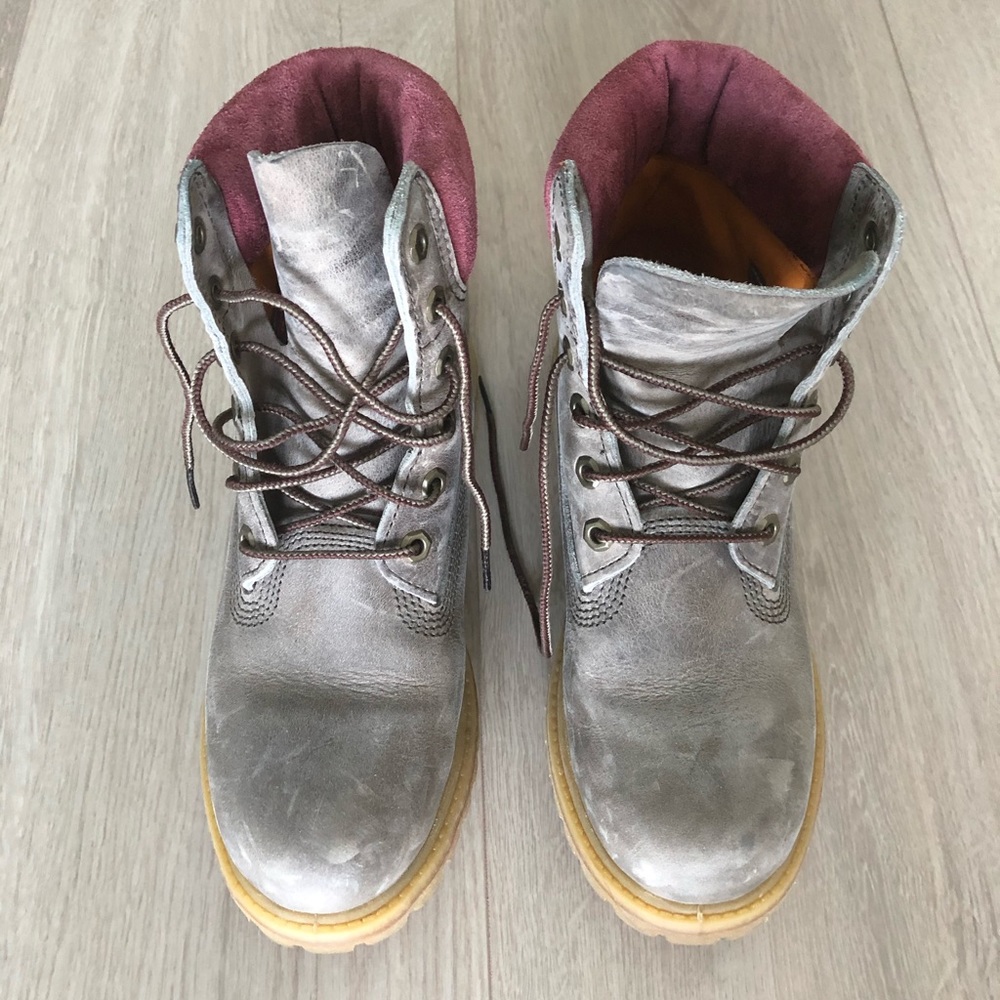 Timberland boots